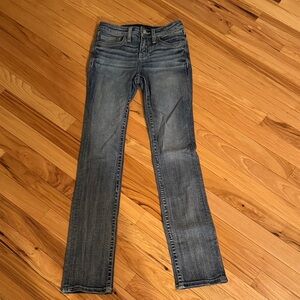 Classic Girls Blue Slim Straight Daytrip Jeans